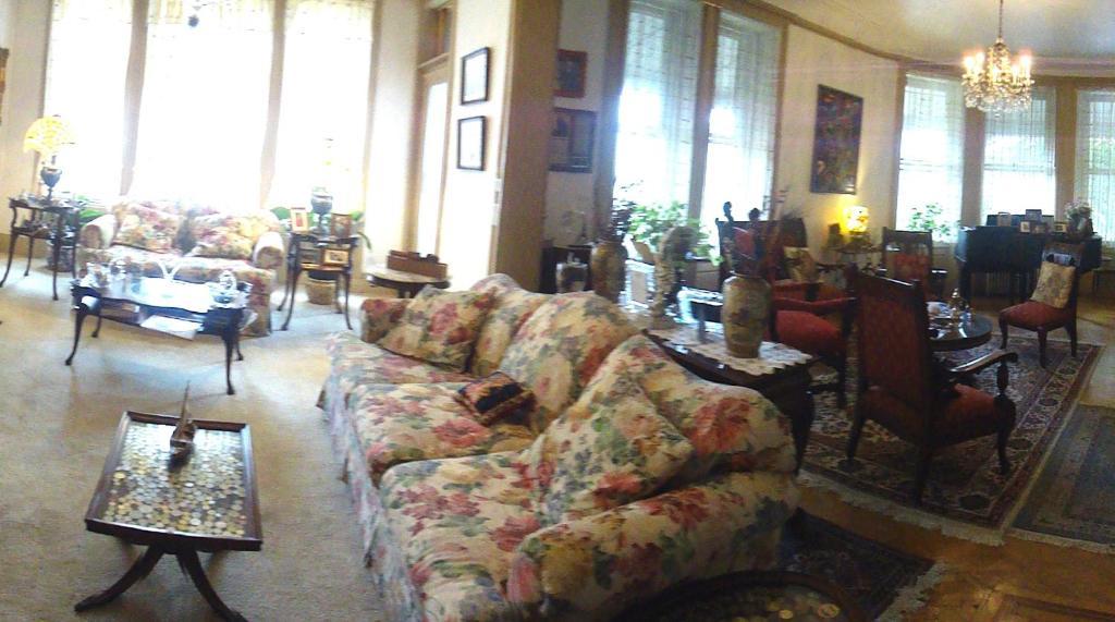 Wilson House Bed & Breakfast Baltimore Dış mekan fotoğraf