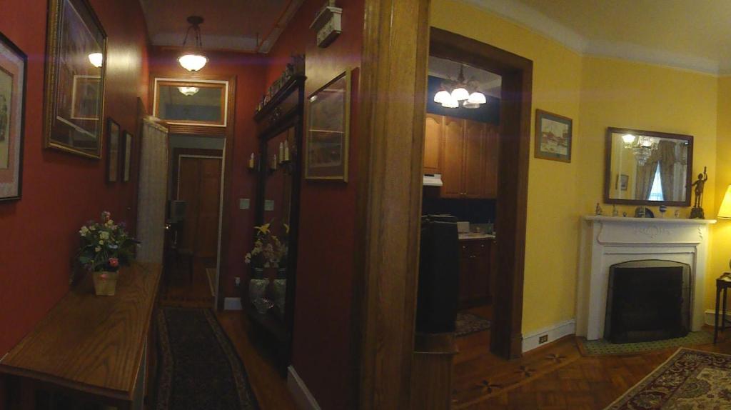 Wilson House Bed & Breakfast Baltimore Dış mekan fotoğraf