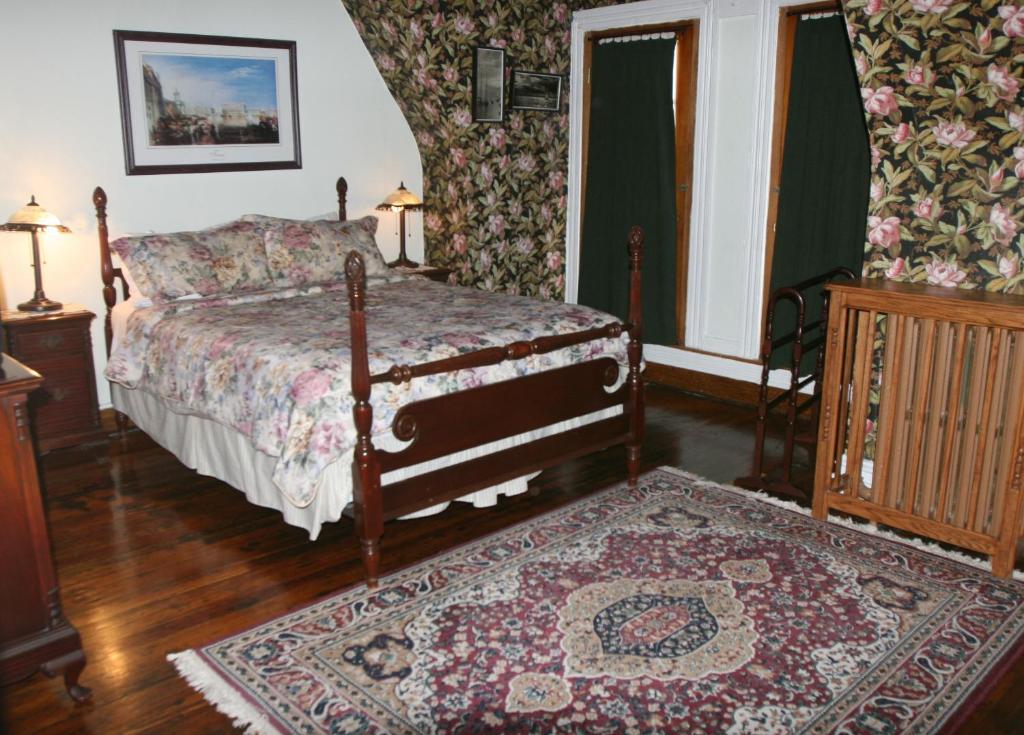 Wilson House Bed & Breakfast Baltimore Oda fotoğraf