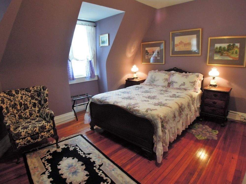 Wilson House Bed & Breakfast Baltimore Dış mekan fotoğraf