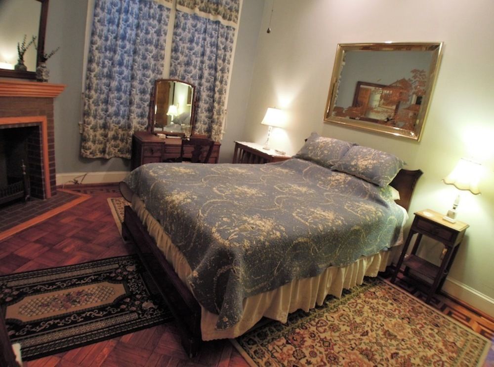 Wilson House Bed & Breakfast Baltimore Dış mekan fotoğraf