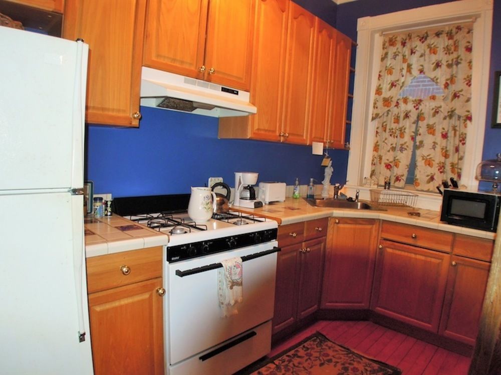 Wilson House Bed & Breakfast Baltimore Dış mekan fotoğraf