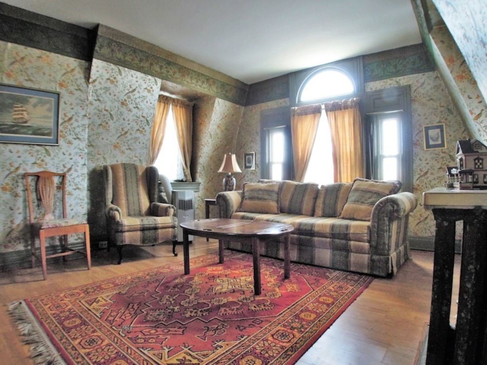 Wilson House Bed & Breakfast Baltimore Dış mekan fotoğraf