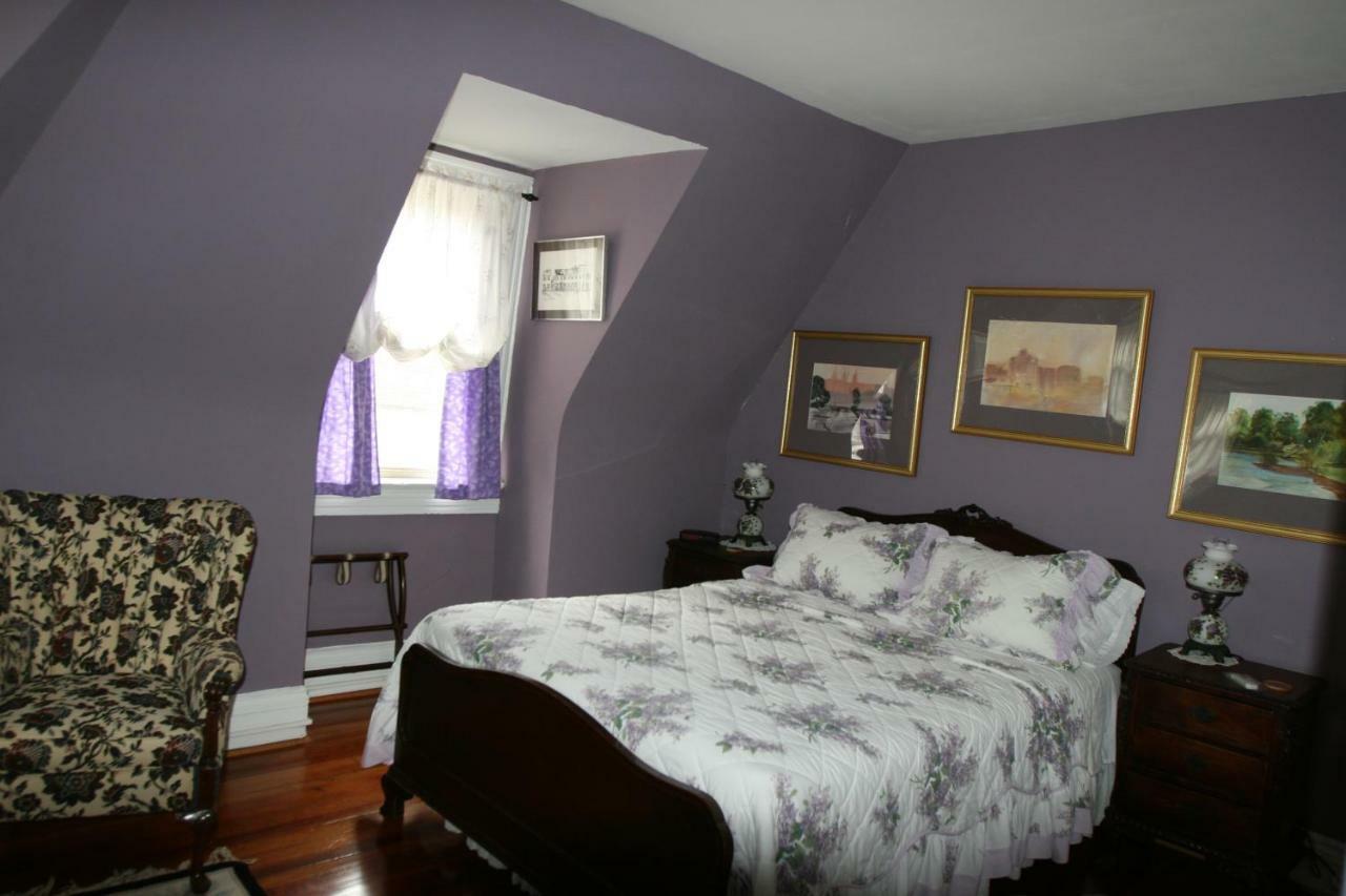 Wilson House Bed & Breakfast Baltimore Dış mekan fotoğraf